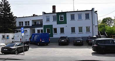 Cekcyn. Nowa szata ośrodka zdrowia! Jest nowy gabinet, rozbudowana rejestracja-21436