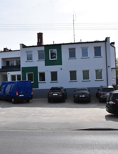 Cekcyn. Nowa szata ośrodka zdrowia! Jest nowy gabinet, rozbudowana rejestracja-21436