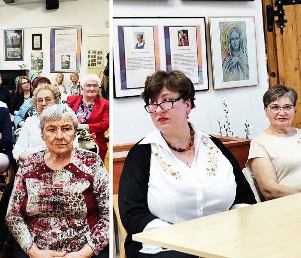 Krucha sztuka malowania na szkle - wieczór w Muzeum Borów Tucholskich-21439