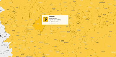 Przymrozki: Ostrzeżenie pierwszego stopnia dla Tucholi i okolic-21471
