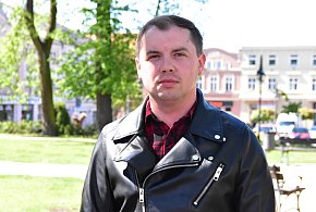To trzeci kandydat do Rady Miejskiej w Tucholi. Za dwa tygodnie odbędą się wybory-21494