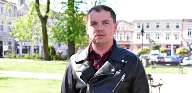 To trzeci kandydat do Rady Miejskiej w Tucholi. Za dwa tygodnie odbędą się wybory-21494