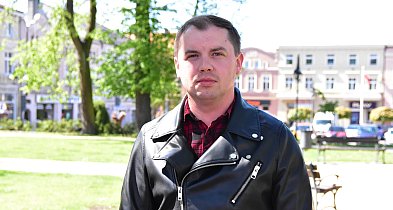To trzeci kandydat do Rady Miejskiej w Tucholi. Za dwa tygodnie odbędą się wybory-21494