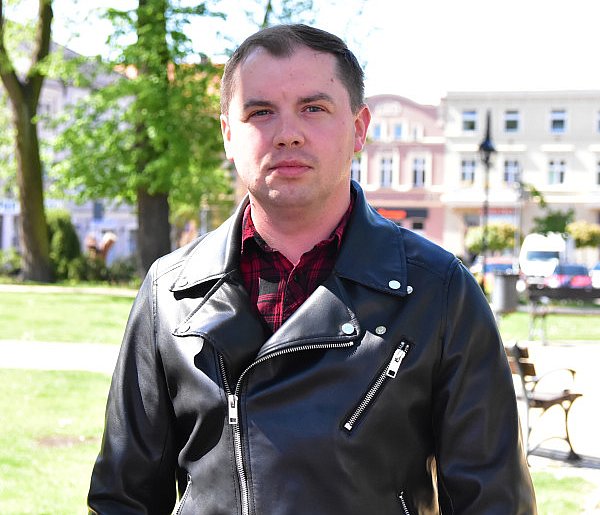 To trzeci kandydat do Rady Miejskiej w Tucholi. Za dwa tygodnie odbędą się wybory-21494