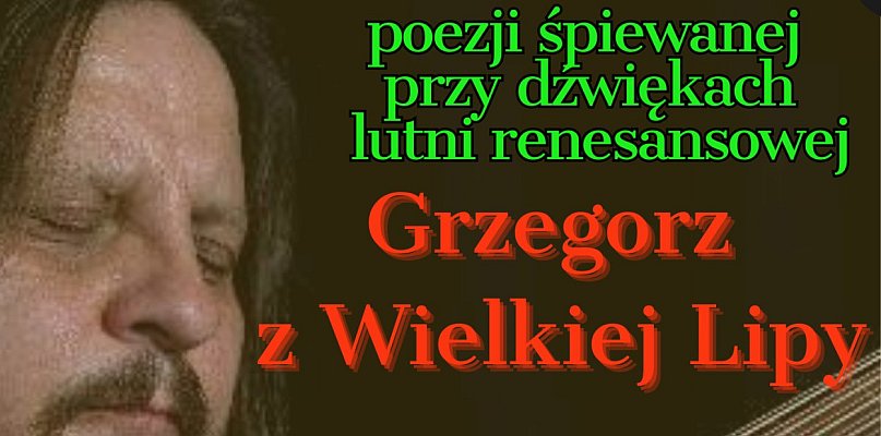 Cekcyn w sobotę 10 maja .Koncert: poezja śpiewana i lutnia renesansowa ZAPOWIEDŹ - 21518