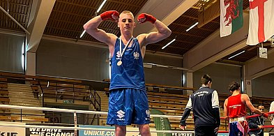 Jakub Gruszka wywalczył w Finlandii tytuł mistrza na międzynarodowym turnieju -21526