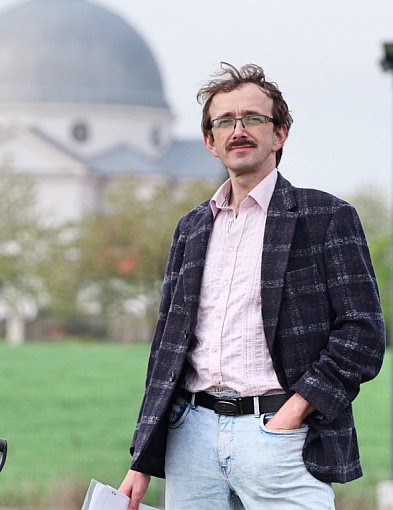 Dom kopułowy jednak u nas powstanie. Tomasz nigdy się nie poddał TEKST / ZDJĘCIA-21539