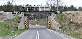 Co nowego w sprawie uszkodzonego wiaduktu? / SZCZEGÓŁY