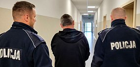 Gmina Tuchola Poszukiwany 48-latek zatrzymany. "Przestę