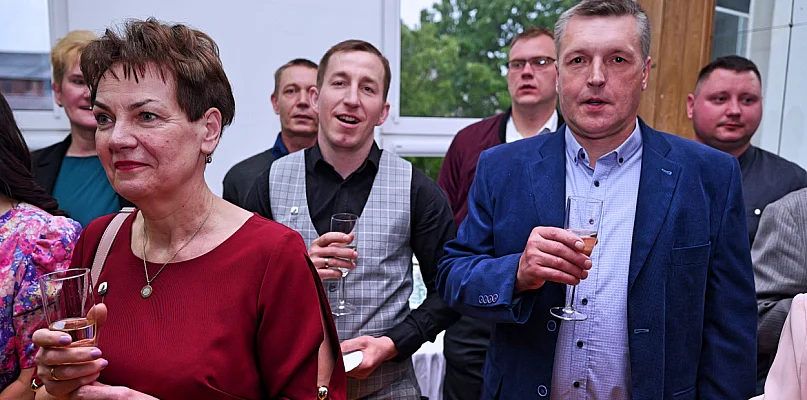 Więcej niż firma. Społem od 80 lat w Tucholi! Tak świętowały PSS-y / RELACJA  - 21630