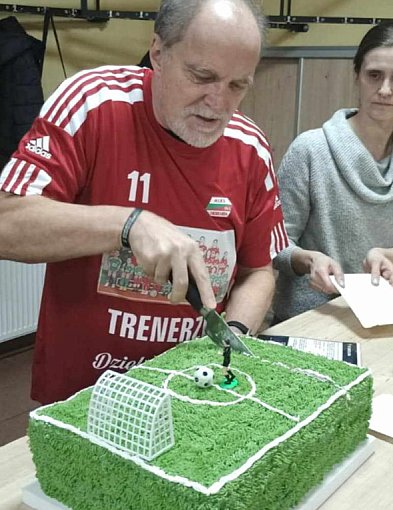Koniec epoki! Marek Zienkiewicz przekazuje pałeczkę. "Ten zespół był dla mnie...-21633