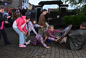 Tucholska odsłona Europejskiej Nocy Muzeów w średniowiecznym wydaniu / ZDJĘCIA-21639