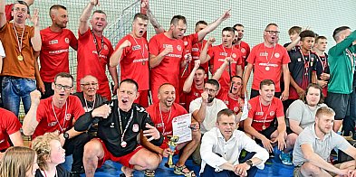 Święto piłki ręcznej! 6 drużyn powalczy na parkiecie w Kęsowie. Na kibiców...-21641