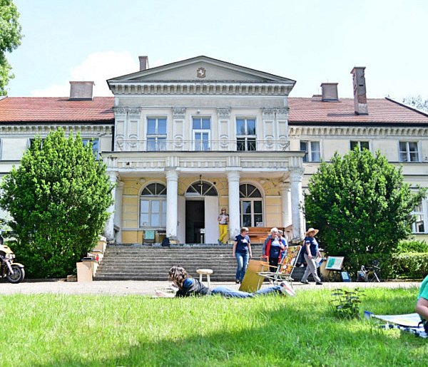 Ogólnopolski Plener Tuchola - Mała Komorza właśnie rusza! WERNISAŻ -21643