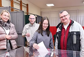 Gm. Tuchola: Wybory prezydenckie. Jak głosowali mieszkańcy? WYNIKI ZDJĘCIA-21652