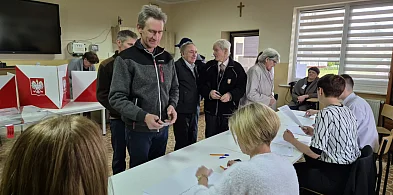 Gm. Gostycyn: Nawrocki wygrywa, Mentzen blisko Trzaskowskiego / SZCZEGÓŁOWE WYNIKI-21664