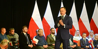 Gm. Śliwice: Jak rozłożyły się wyniki głosowania w I turze wyborów prezydenckich?-21660