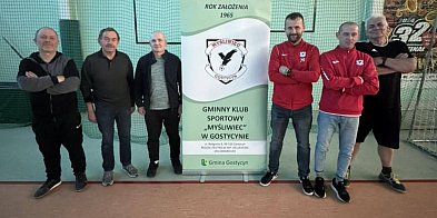 Myśliwiec Gostycyn ma nowe władze. Rozwój klubu wciąż pozostaje priorytetem-21668
