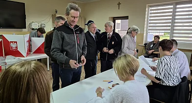 Gm. Gostycyn: Nawrocki wygrywa, Mentzen blisko Trzaskowskiego / SZCZEGÓŁOWE WYNIKI-21664