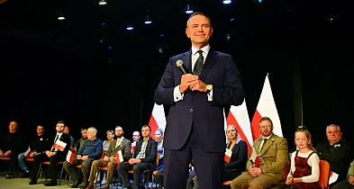WYBORY: W gm. Lubiewo na czele Nawrocki. Trzaskowski i Mentzen prawie na remis-21666