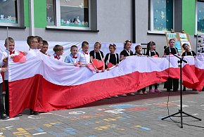 Lubiewo: Szkoła Podstawowa już od 15 lat nosi imię Wojska Polskiego / ZDJĘCIA -21723