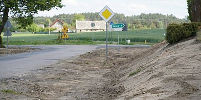UWAGA! Od poniedziałku (26.05) będzie zamknięta droga w Wełpinie -21746