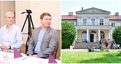 Pałac w Małej Komorzy gościnny dla artystów. Nowi właściciele. W PIĄTEK WERNISAŻ-21710