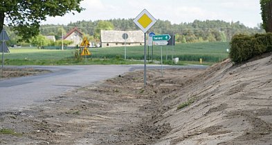 UWAGA! Od poniedziałku (26.05) będzie zamknięta droga w Wełpinie -21746