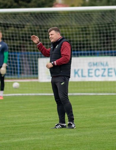 Trener Tomasz Pozorski z Tucholi: awans do 2. Betclic ligi ze swoją drużyną!-21748