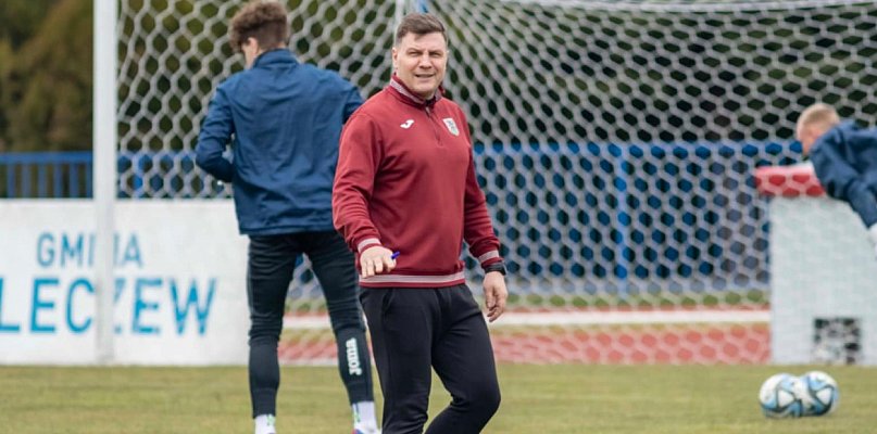 Trener Tomasz Pozorski z Tucholi: awans do 2. Betclic ligi ze swoją drużyną! - 21748