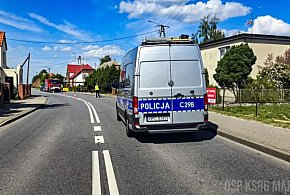 AKTUALIZACJA! Mąkowarsko. Potrącił DWOJE DZIECI, jest zatrzymany-21744