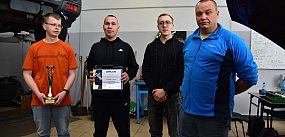 Najlepsi mechanicy pojazdów samochodowych są w ZSLiT!