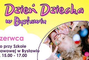 Gm. Lubiewo: Bysław na Dzień Dziecka / ZAPOWIEDŹ-21885