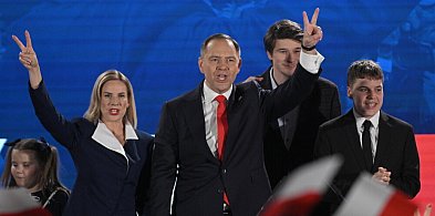 Late poll: Karol Nawrocki – 50,7 proc., Rafał Trzaskowski – 49,3 proc.-21930