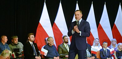 Karol Nawrocki nowym prezydentem Polski. Jaki wynik w powiecie tucholskim?-21933