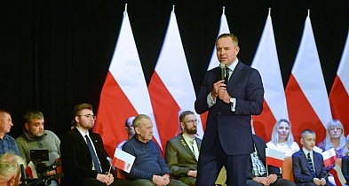 Karol Nawrocki nowym prezydentem Polski. Jaki wynik w powiecie tucholskim?-21933