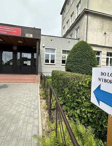 Gmina Tuchola: Na kogo zagłosowali mieszkańcy w wyborach prezydenckich? -21937