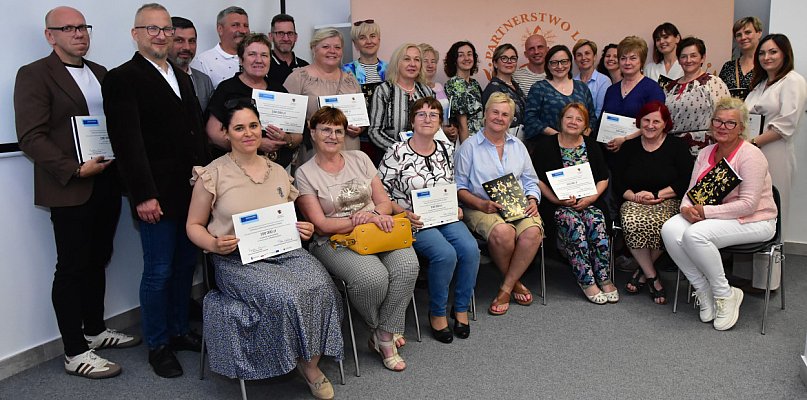 Powiat tucholski. Seniorze! Oni wymyślili coś dla ciebie! - 22048