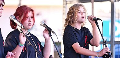Tuchola, rynek. TOK'n'ROCK - debiut młodzieżowego zespołu! ZDJĘCIA-22170