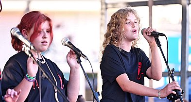 Tuchola, rynek. TOK'n'ROCK - debiut młodzieżowego zespołu! ZDJĘCIA-22170