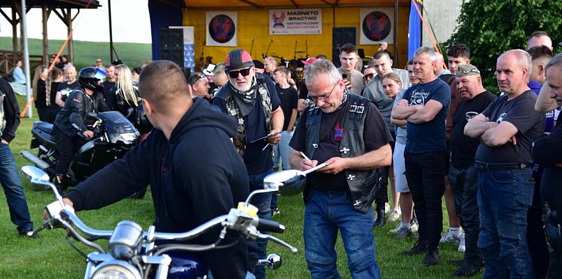 XIV Żalińskie Moto Show / ZDJĘCIA - 22177