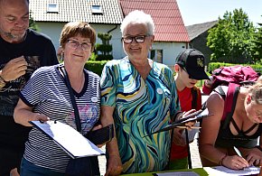 Kęsowo i Drożdzienica w terenowej grze. A w środę umieszczenie kapsuły czasu-22190