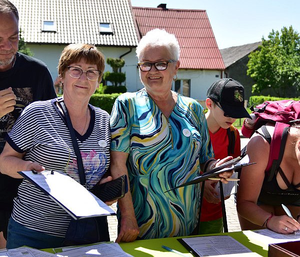 Kęsowo i Drożdzienica w terenowej grze. A w środę umieszczenie kapsuły czasu-22190