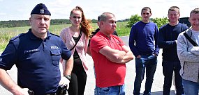 Właściciel firmy skupującej bydło zatrzymany 