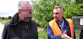 Jacek S. zatrzymany na trzy miesiące! / SZCZEGÓŁY