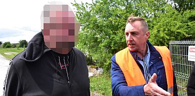 Jacek S. - właściciel firmy skupującej bydło, zatrzymany na trzy miesiące / SZCZEG-22247