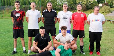 KS Żalno! Nowa drużyna w powiecie już trenuje. Są ambitne plany ligowych rozgrywek-22253