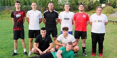 KS Żalno! Nowa drużyna w powiecie już trenuje. Są ambitne plany ligowych rozgrywek-22253