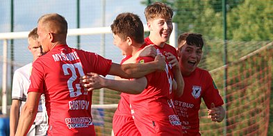 Świetne pożegnanie Myśliwca Gostycyn z sezonem - trzy punkty do ligowego dorobku -22258