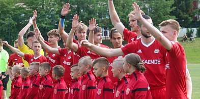 Tucholanka po pierwszym barażu. W Tucholi wszystko się rozstrzygnie!-22284